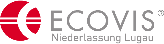 Logo Ecovis mit Niederlassung Lugau